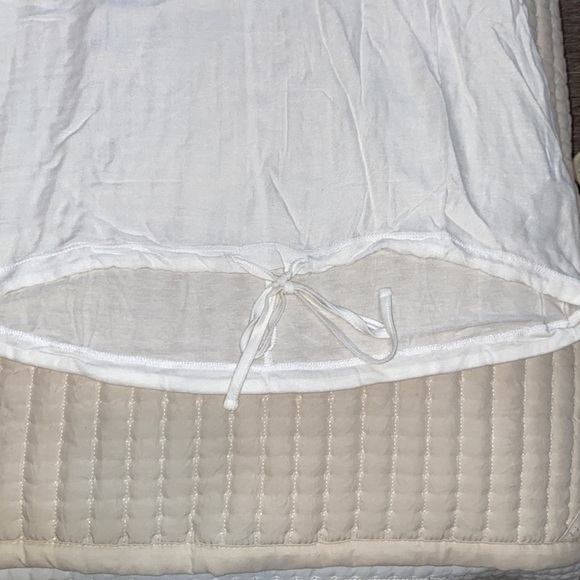 NWT Zara white top - Picture 4 of 6